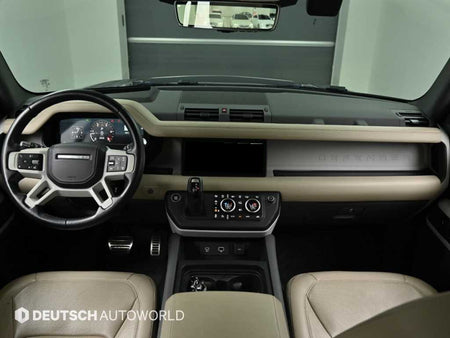 Land Rover Defender — photo 07