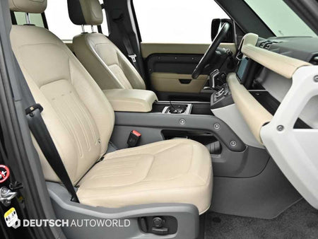 Land Rover Defender — photo 10