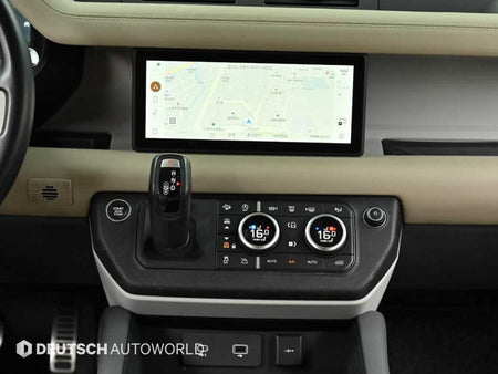 Land Rover Defender — photo 14