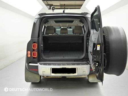 Land Rover Defender — photo 19