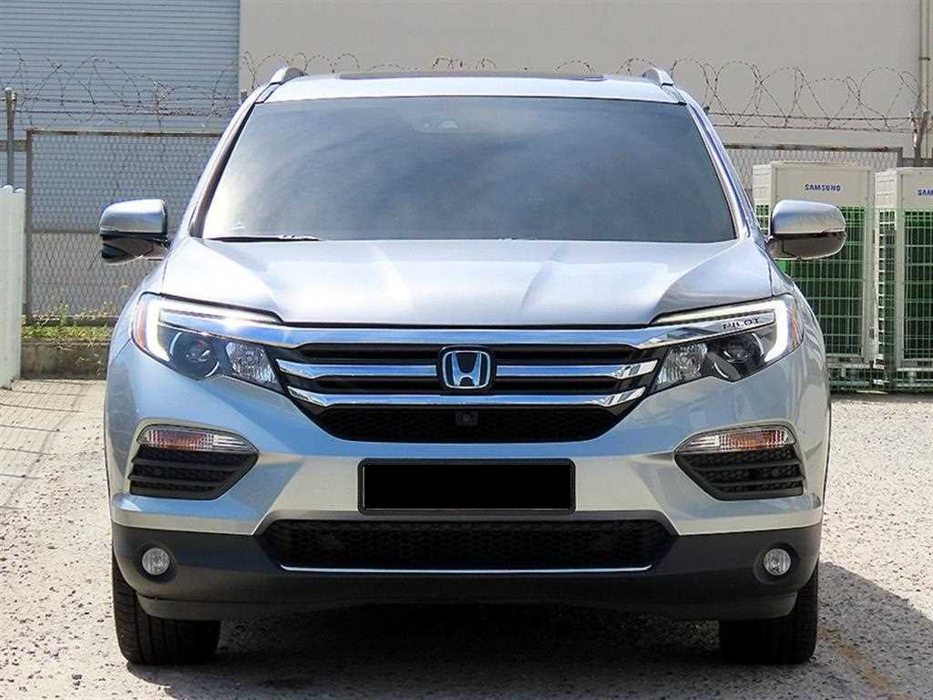 Honda Pilot — photo 01