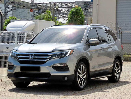 Honda Pilot — photo 02