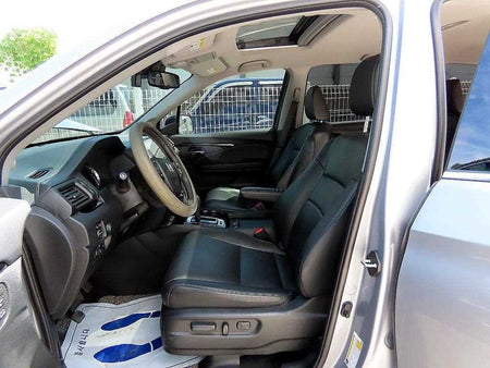 Honda Pilot — photo 05