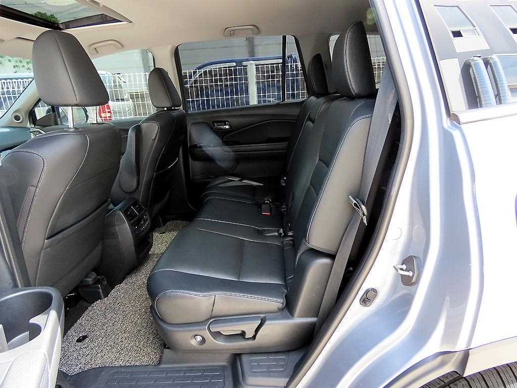 Honda Pilot — photo 06