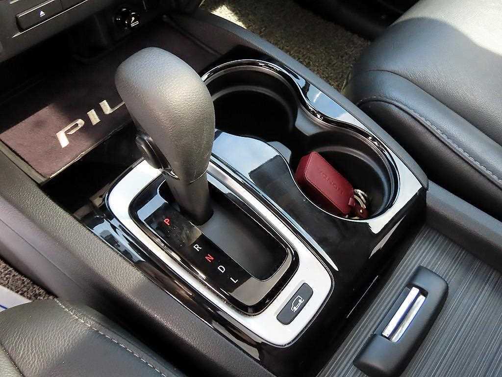 Honda Pilot — photo 10