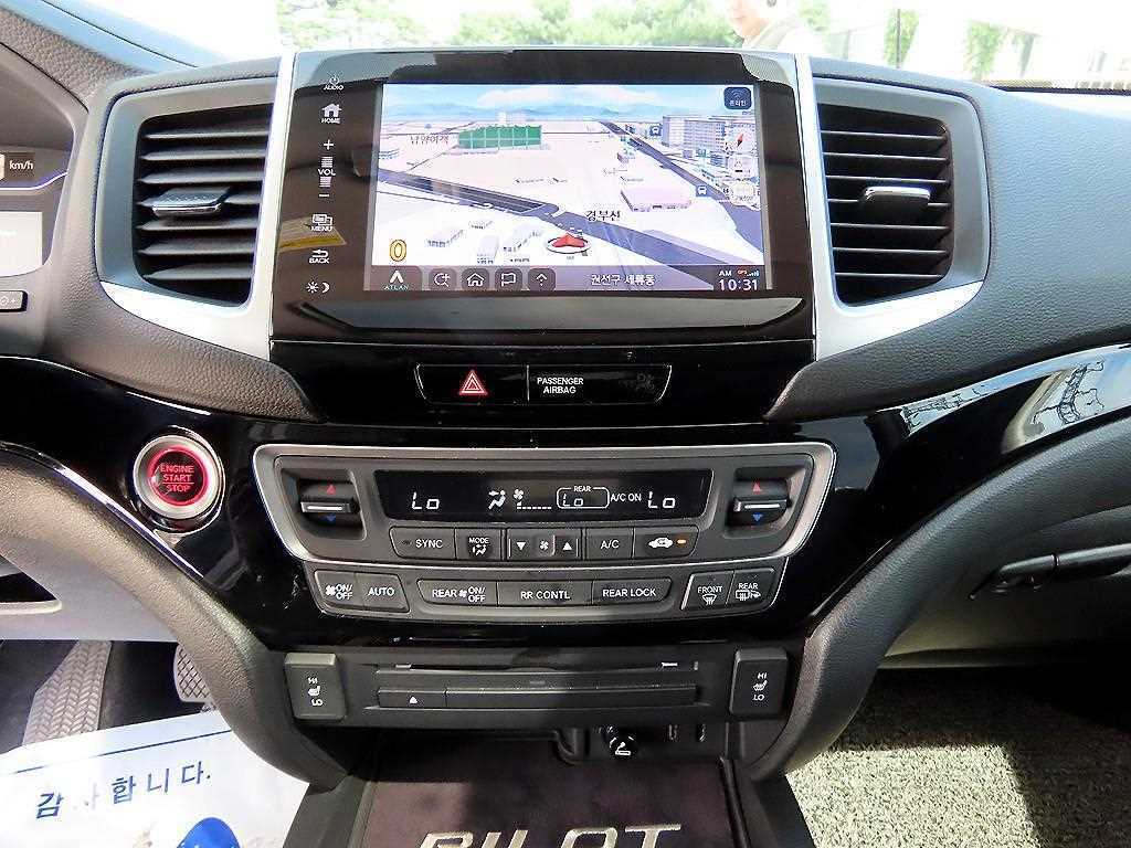 Honda Pilot — photo 13