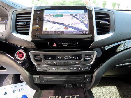 Honda Pilot — photo 13