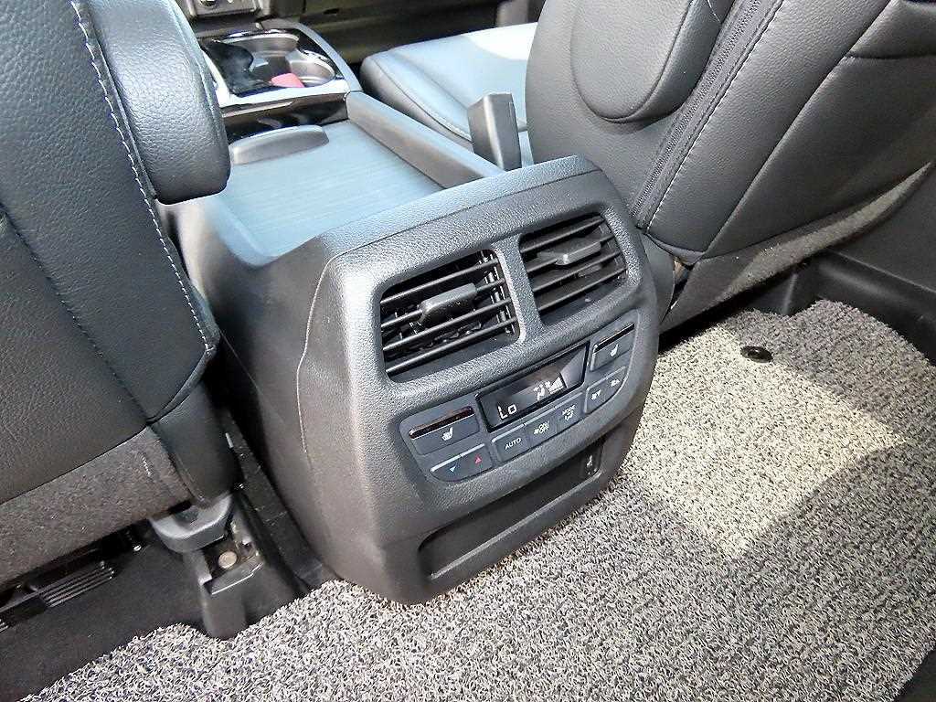 Honda Pilot — photo 15