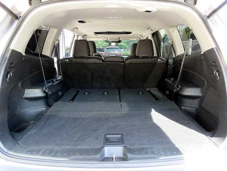 Honda Pilot — photo 17