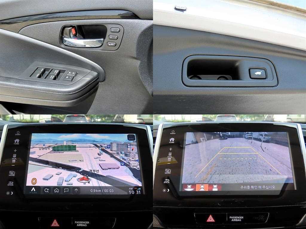 Honda Pilot — photo 18