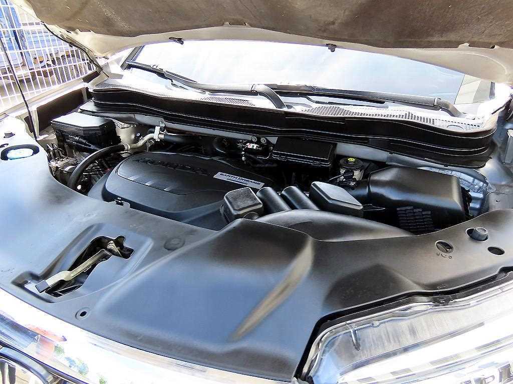 Honda Pilot — photo 19