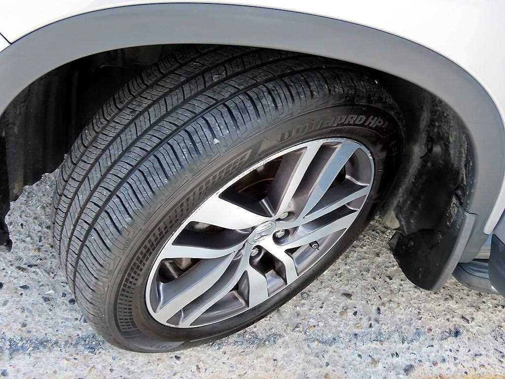 Honda Pilot — photo 20