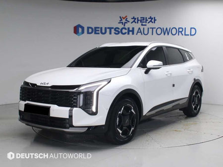 Kia Sportage — photo 01