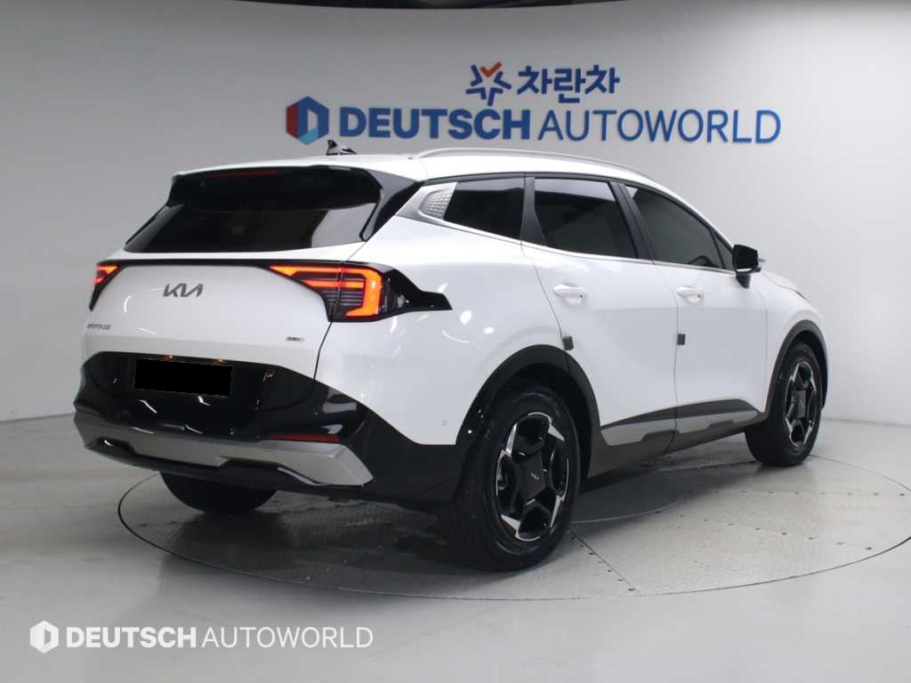 Kia Sportage — photo 02