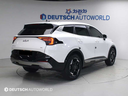 Kia Sportage — photo 02