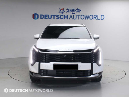 Kia Sportage — photo 03