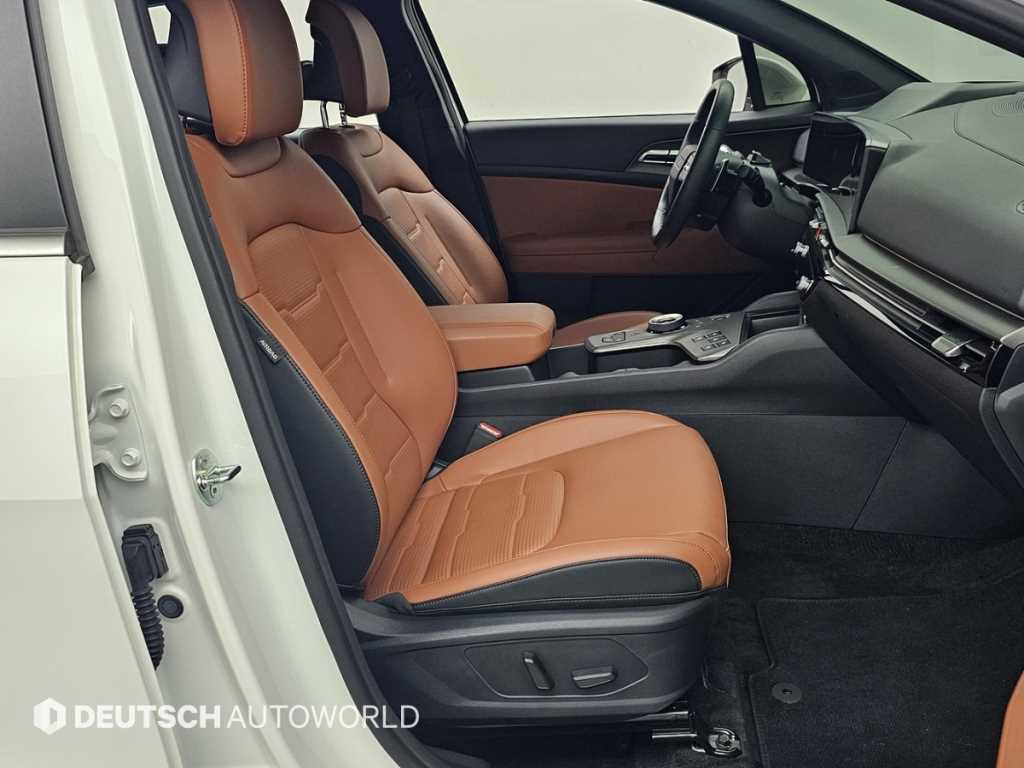 Kia Sportage — photo 10