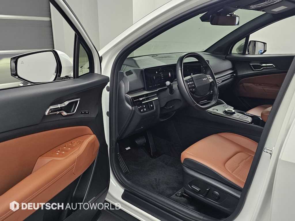 Kia Sportage — photo 11