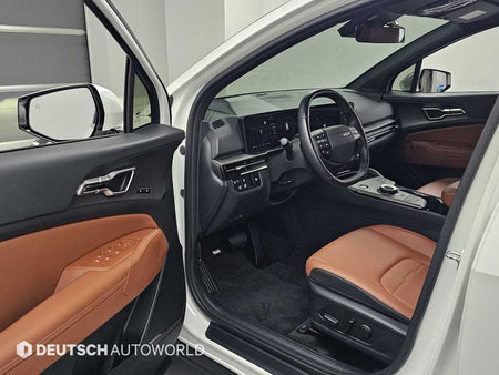 Kia Sportage — photo 11