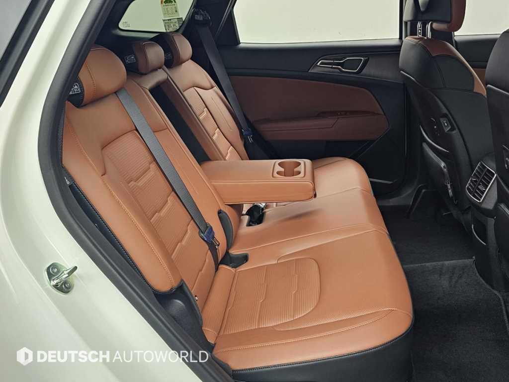Kia Sportage — photo 12