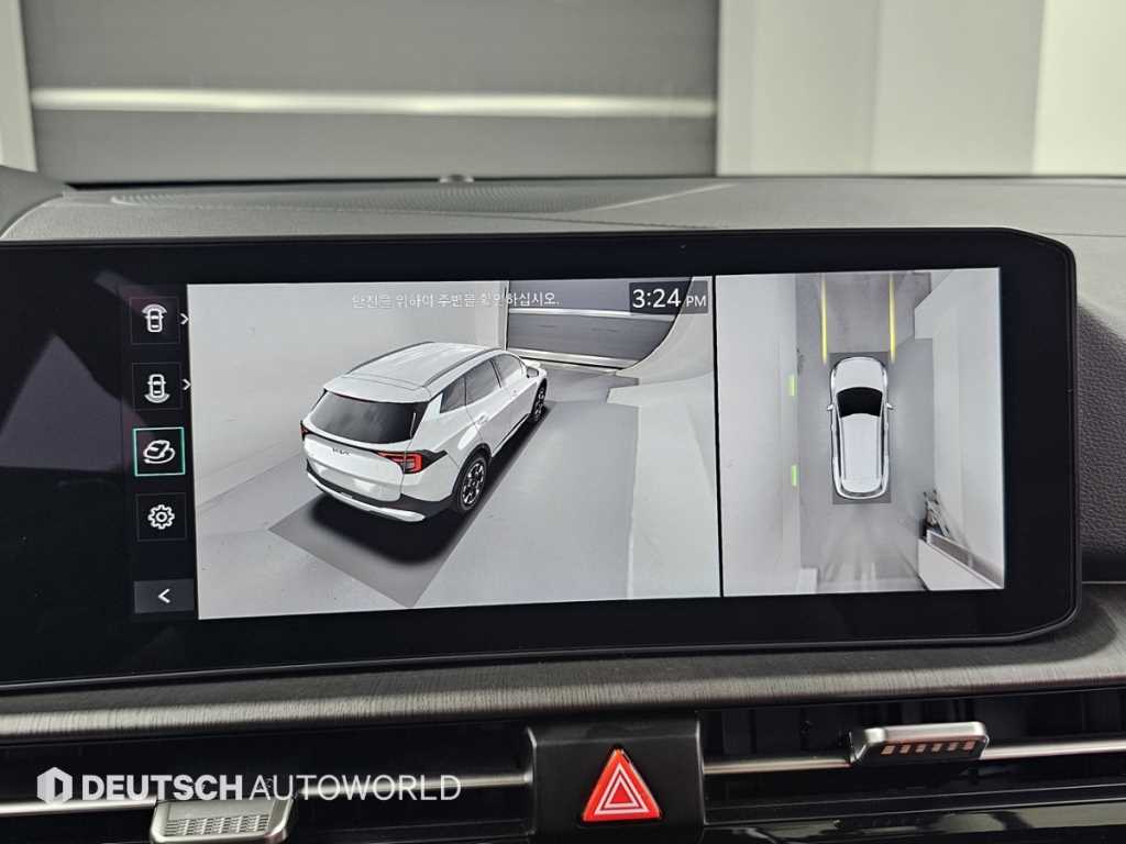 Kia Sportage — photo 15