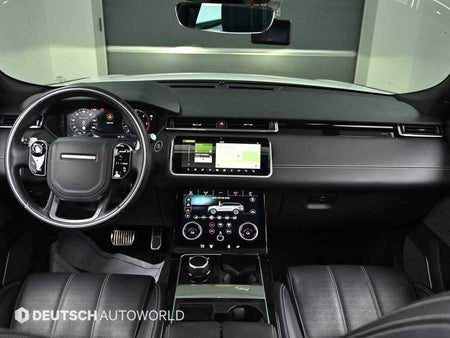 Land Rover Range Rover Velar — photo 07