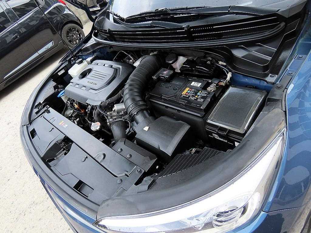 Kia Stonic — photo 20