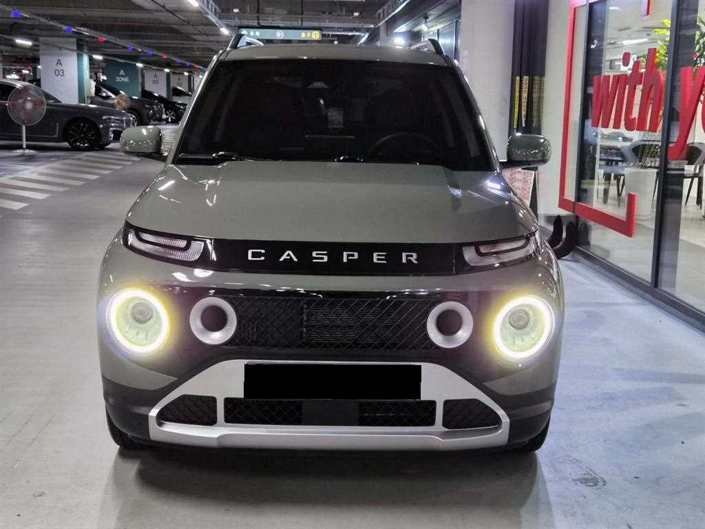 Hyundai Casper — photo 02
