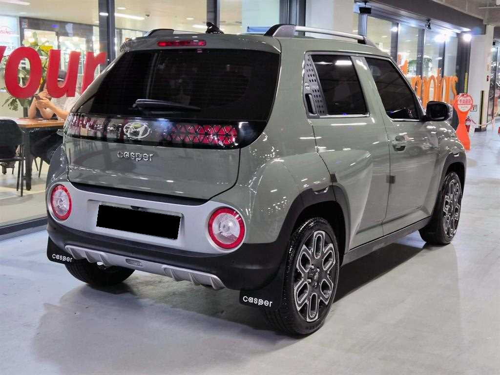 Hyundai Casper — photo 04