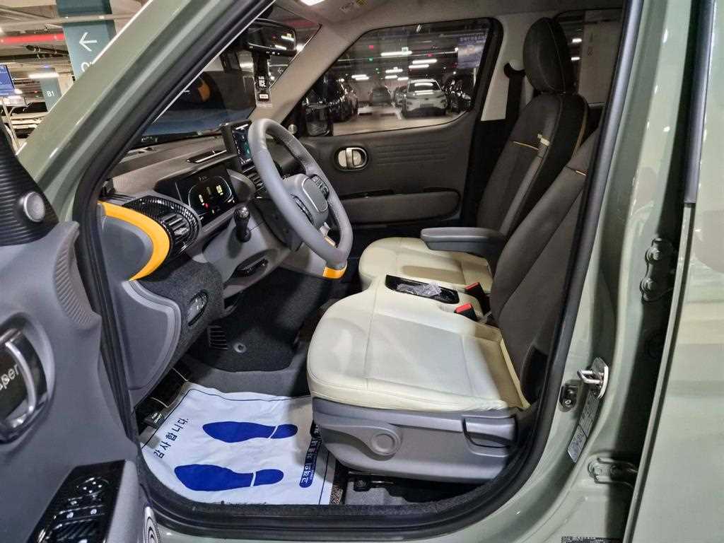 Hyundai Casper — photo 06