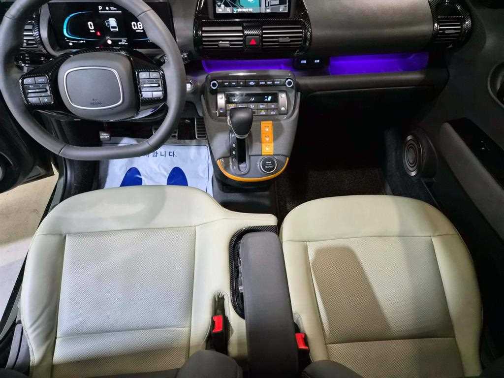 Hyundai Casper — photo 10