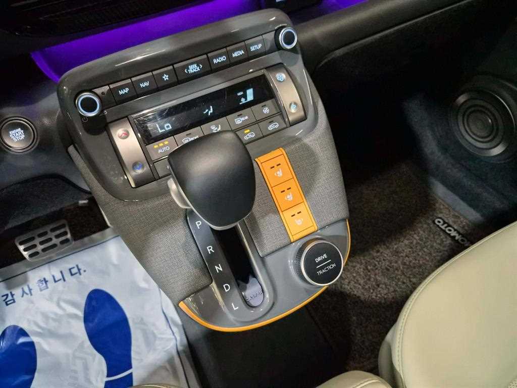 Hyundai Casper — photo 11
