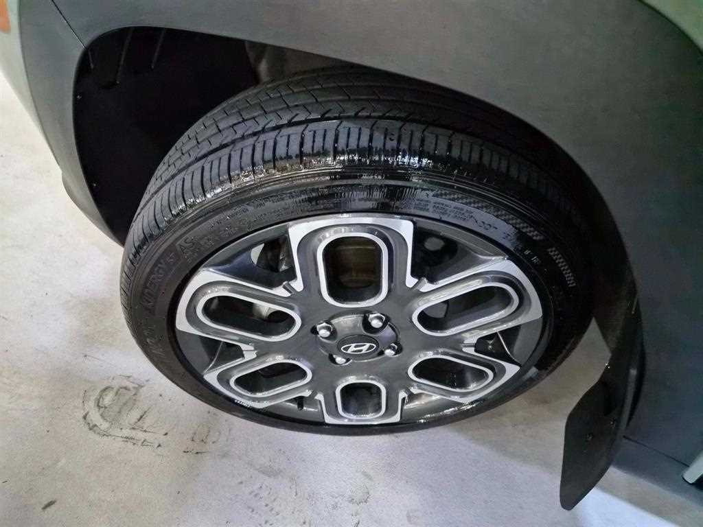 Hyundai Casper — photo 20