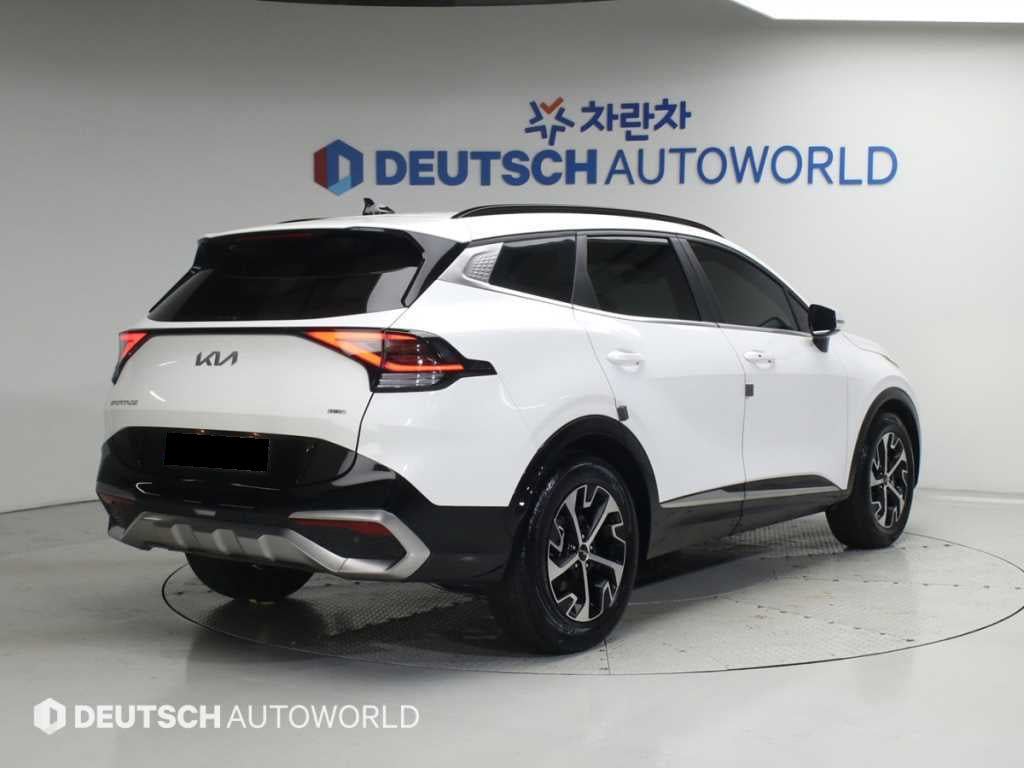 Kia Sportage — photo 02