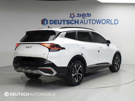 Kia Sportage — photo 02