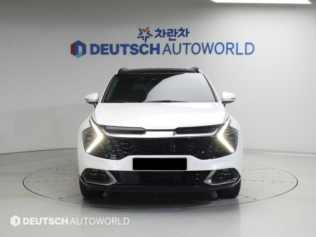 Kia Sportage — photo 03