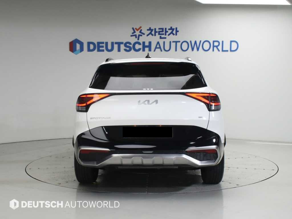 Kia Sportage — photo 04