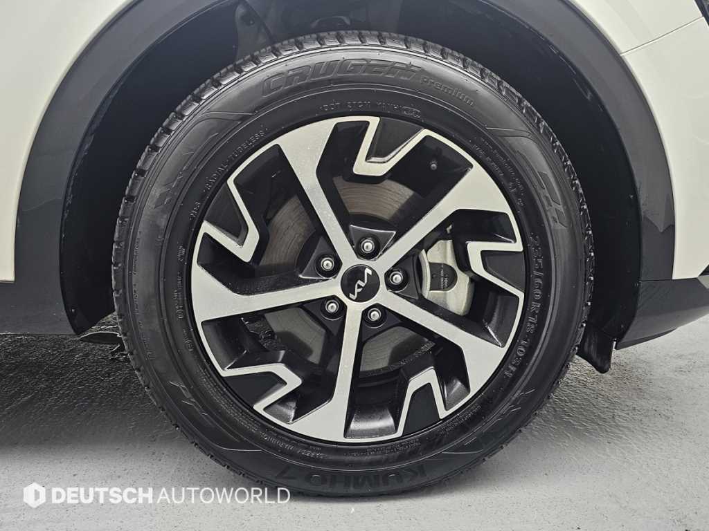 Kia Sportage — photo 05