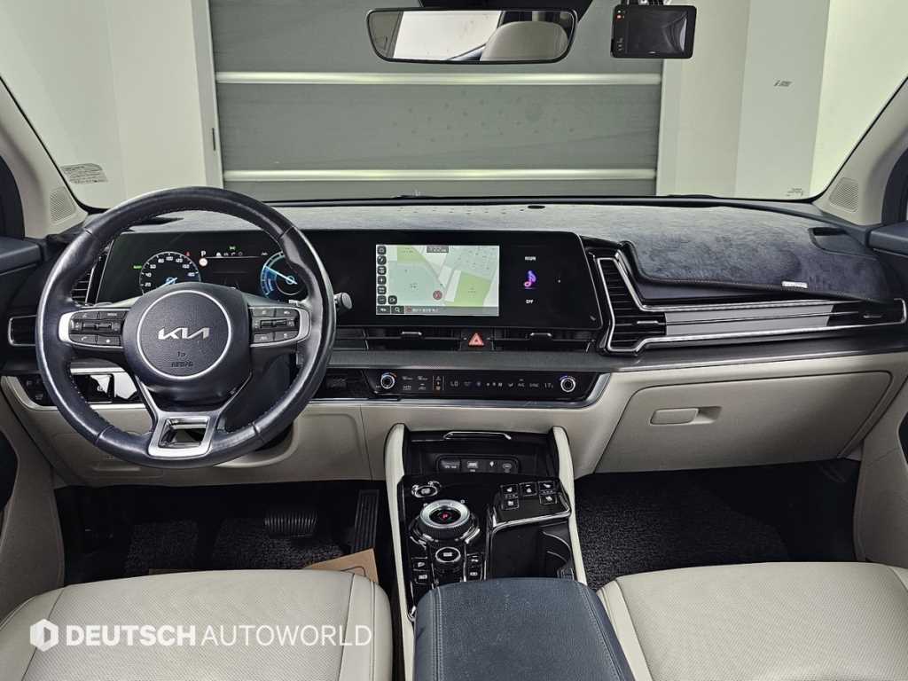 Kia Sportage — photo 07