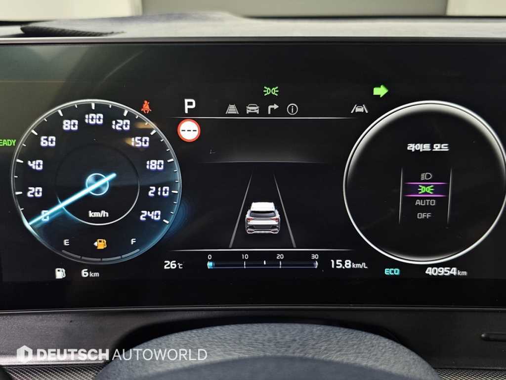 Kia Sportage — photo 08