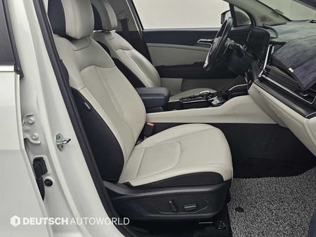 Kia Sportage — photo 10