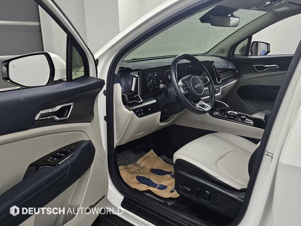Kia Sportage — photo 11