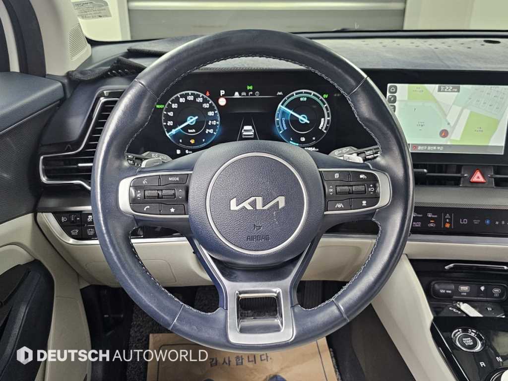 Kia Sportage — photo 13