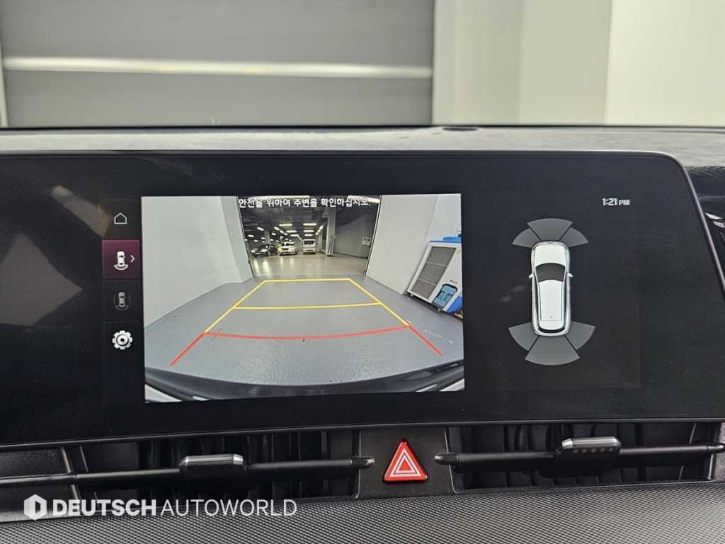 Kia Sportage — photo 15