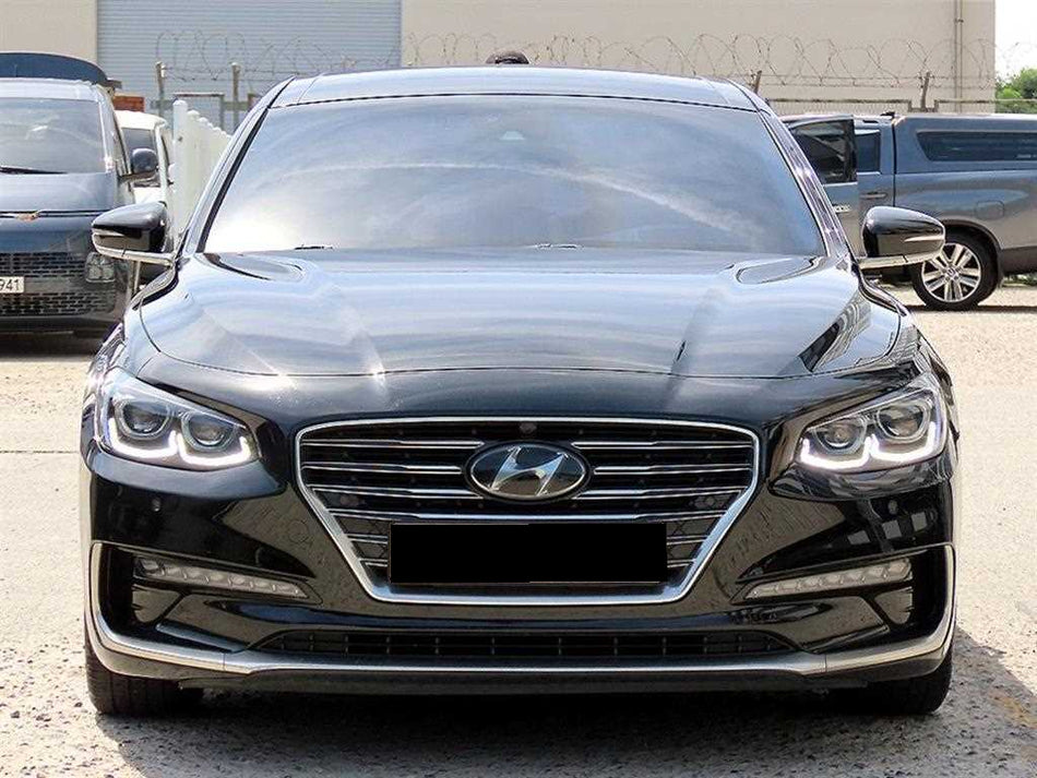 Hyundai Grandeur — photo 01