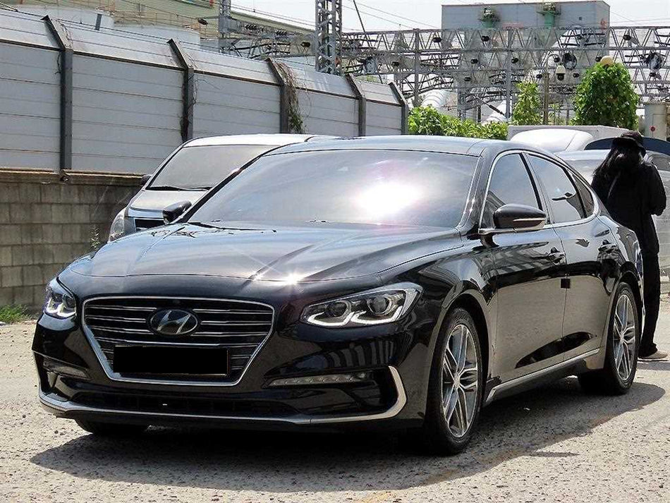 Hyundai Grandeur — photo 02