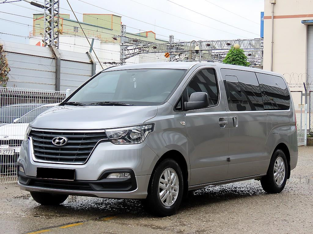 Hyundai Starex — photo 01