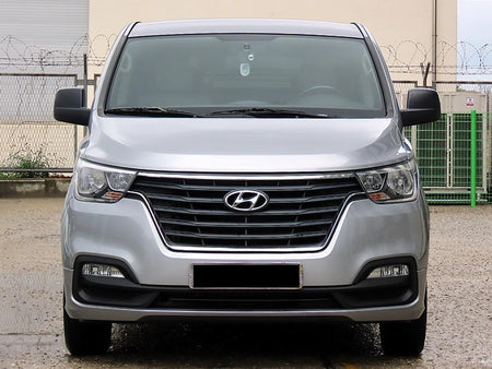 Hyundai Starex — photo 02