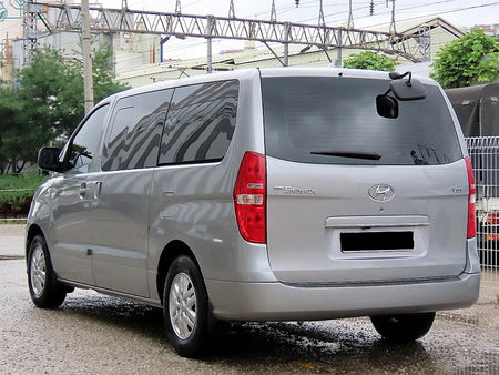 Hyundai Starex — photo 03