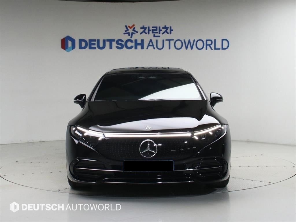 Mercedes-Benz EQS — photo 03